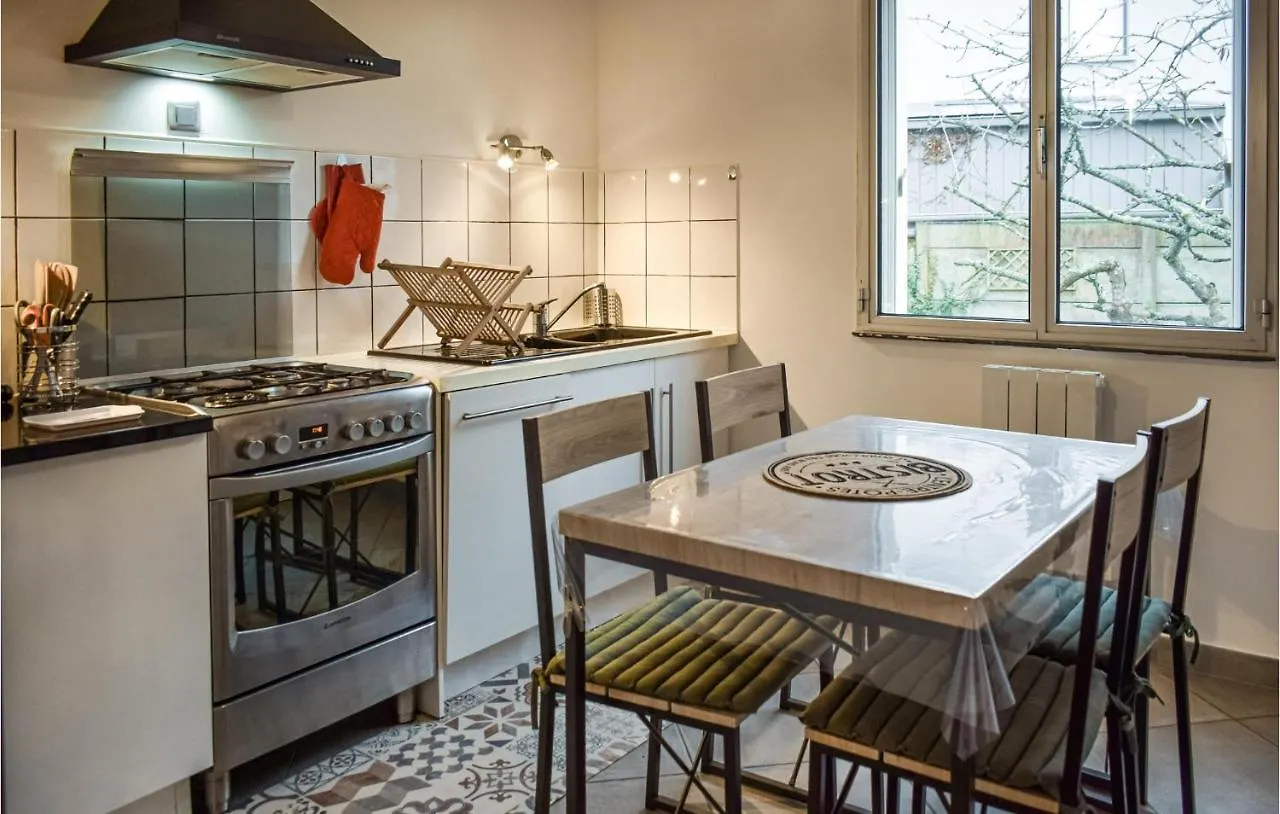 Awesome Home In Paimpol With Kitchen